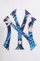 Бавовняна футболка 47 brand MLB New York Yankees Чоловічий
