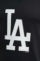47 brand t-shirt MLB Los Angeles Dodgers BB012PMFKXZ609483JK fekete