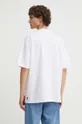 AllSaints t-shirt in cotone MONTANA SS CREW 100% Cotone biologico