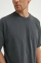 AllSaints t-shirt in cotone MONTANA SS CREW Uomo