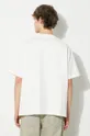 PLEASURES cotton t-shirt Harness Heavyweight T-Shirt 100% Cotton