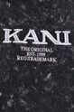 Karl Kani t-shirt bawełniany 6031471 czarny