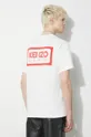 Βαμβακερό μπλουζάκι Kenzo Bicolor KP Classic 100% Βαμβάκι