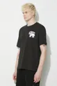 Βαμβακερό μπλουζάκι Kenzo Elephant Flag Classic T-Shirt Ανδρικά