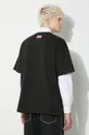 Хлопковая футболка Kenzo Oversized T-Shirt 100% Хлопок