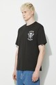 Kenzo cotton t-shirt Elephant black FE55TS1884SG.99J