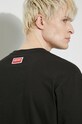 Kenzo cotton t-shirt Elephant FE55TS1884SG.99J black