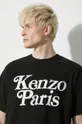 Bavlněné tričko Kenzo by Verdy Pánský