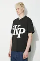 чёрный Хлопковая футболка Kenzo by Verdy