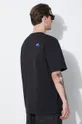 Ader Error t-shirt TRS Tag black