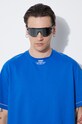 Футболка Ader Error Tee BN01SSTS0103 блакитний
