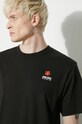 Kenzo cotton t-shirt Boke Crest FC65TS4124SG.99J black