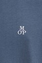 Marc O'Polo t-shirt bawełniany 424201251054 granatowy