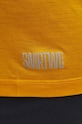 Αθλητικό μπλουζάκι Smartwool Active Ultralite πορτοκαλί 16544