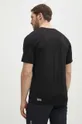Športna kratka majica Smartwool Active Ultralite črna