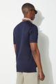 Ρούχα Βαμβακερό μπλουζάκι Paul Smith M1R.306U.H00088 σκούρο μπλε