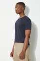 σκούρο μπλε Βαμβακερό μπλουζάκι Paul Smith