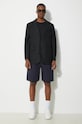 Paul Smith cotton t-shirt M1R.697PS.H00084 black SS25