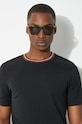 Paul Smith cotton t-shirt M1R.697PS.H00084 black