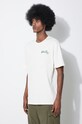 Stan Ray tricou din bumbac Stan Tee bej SS2400100