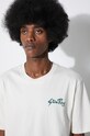Stan Ray tricou din bumbac Stan Tee SS2400100 bej
