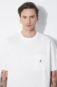 white Gramicci cotton t-shirt One Point