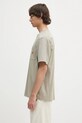 Gramicci cotton t-shirt One Point G304.OGJ green SS25