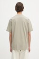 Clothing Gramicci cotton t-shirt One Point G304.OGJ green