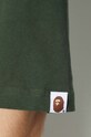 Odjeća Pamučna majica A Bathing Ape Bape Wgm Tee 1J80109062 zelena