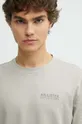 brązowy Hollister Co. t-shirt