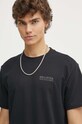 Hollister Co. t-shirt czarny KI323.4123.900
