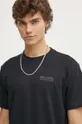 czarny Hollister Co. t-shirt