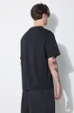 Neil Barrett cotton t-shirt Slim Dropped Shoulder Pierced Nipple 100% Cotton