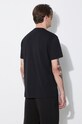 Oblečení Bavlněné tričko Neil Barrett Slim Double Bolt MY70218R.Y523.001N černá