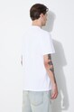 Clothing Neil Barrett cotton t-shirt Slim Double Bolt MY70218R.Y523.100N white