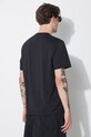 Одежда Хлопковая футболка Neil Barrett Slim "I See You" MY70261A.Y529.524N чёрный
