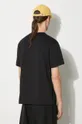 Βαμβακερό μπλουζάκι Neil Barrett Slim Heart Shape Print 100% Βαμβάκι