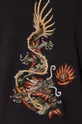 Хлопковая футболка Maharishi Original Dragon