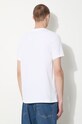 Дрехи Памучна тениска Maharishi Original Dragon 5125.WHITE бял