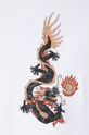 Хлопковая футболка Maharishi Original Dragon