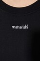 Бавовняна футболка Maharishi Micro Maharishi 1307.BLACK