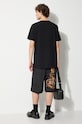 Бавовняна футболка Maharishi Micro Maharishi 1307.BLACK