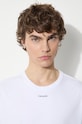 Хлопковая футболка Maharishi Micro Maharishi 1307.WHITE белый