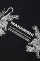 Maharishi cotton t-shirt Double Tigers Miltype T-Shirt