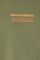 Maharishi t-shirt bawełniany Th Anniversary Aum