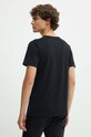 Îmbrăcăminte Superdry tricou M1011979A.9RN negru