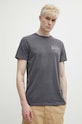 Superdry t-shirt szary M1011979A.HHH