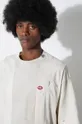 Maison MIHARA YASUHIRO t-shirt bawełniany Vertical Switching Męski