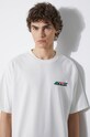 Manastash tricou Re:Poly Scheme Logo 7924134013 alb