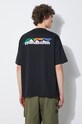 Îmbrăcăminte Manastash tricou Re:Poly Scheme Logo 7924134013 negru